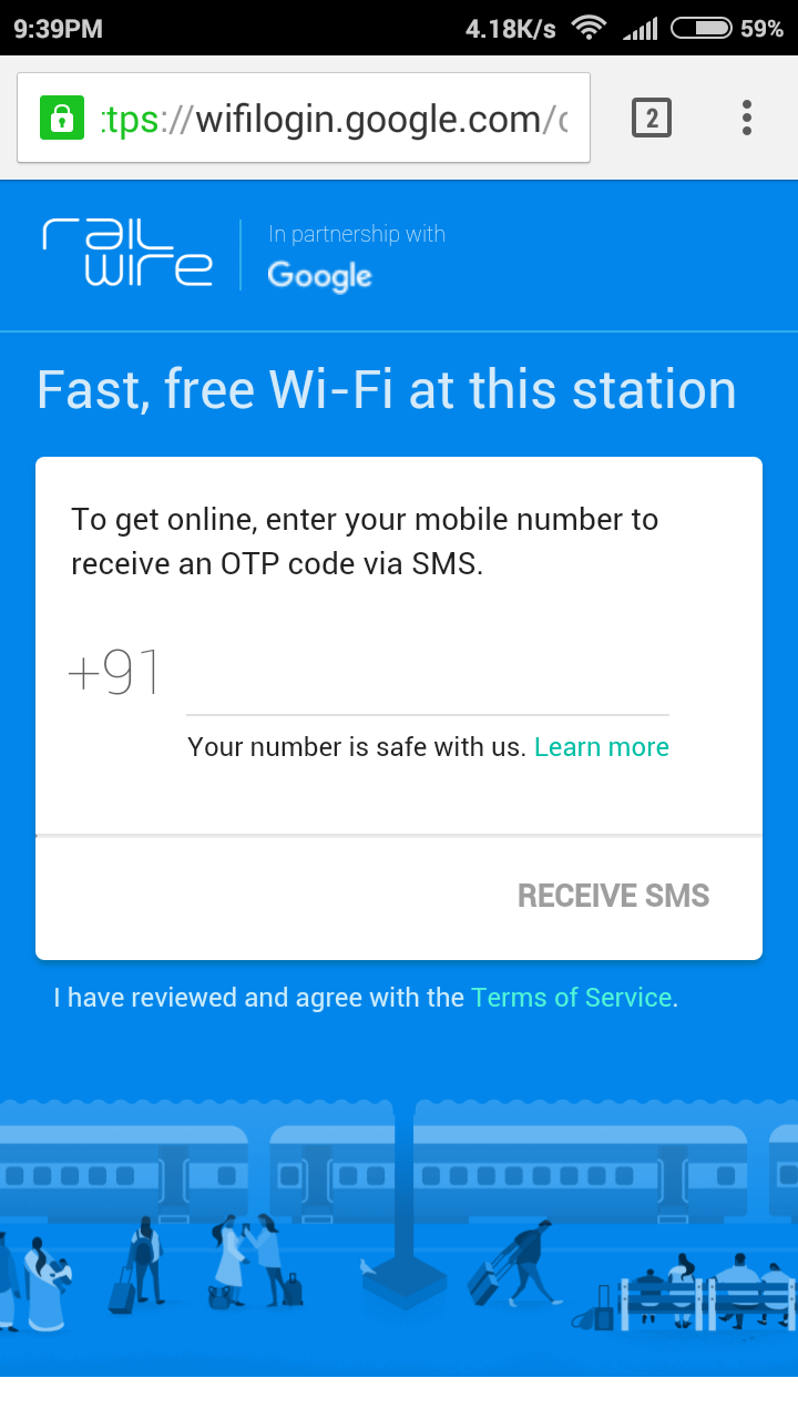 Google Wifi Mumbai Central How to connect 2 Linux SysAdmin